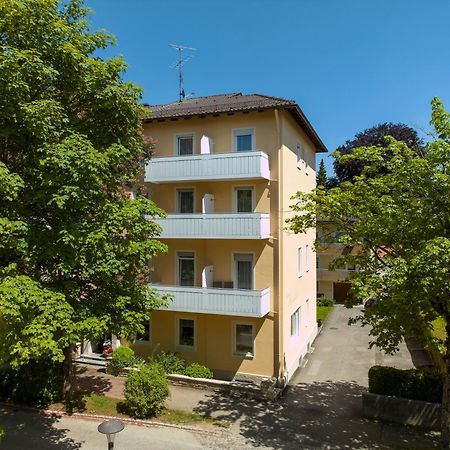 Hotel Marienhof Bad Wörishofen Exterior foto