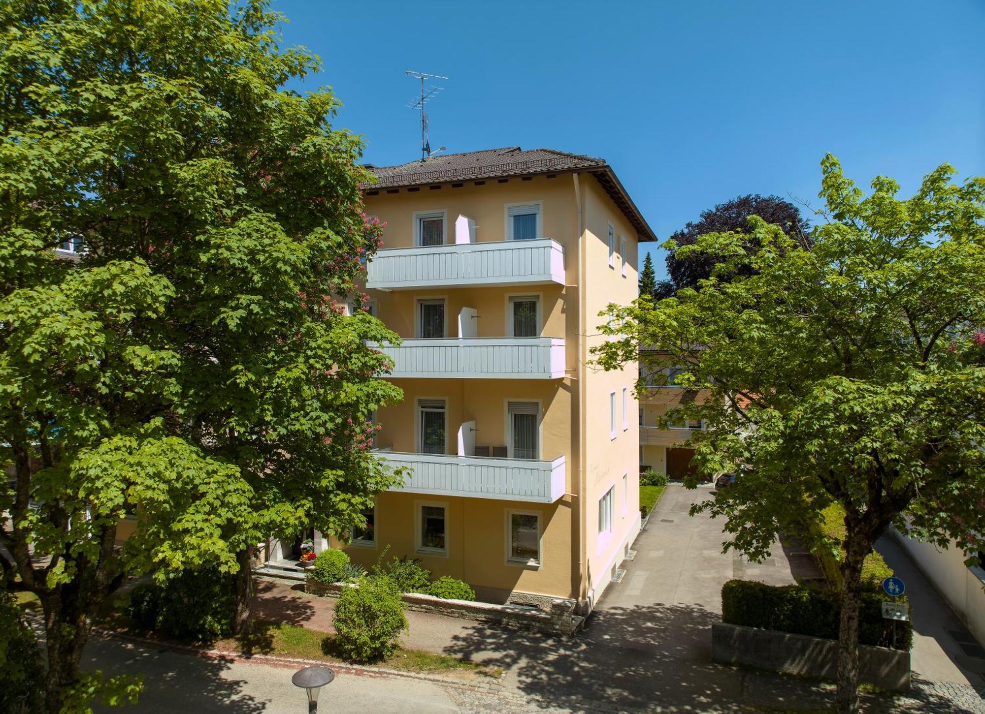 Hotel Marienhof Bad Wörishofen Exterior foto