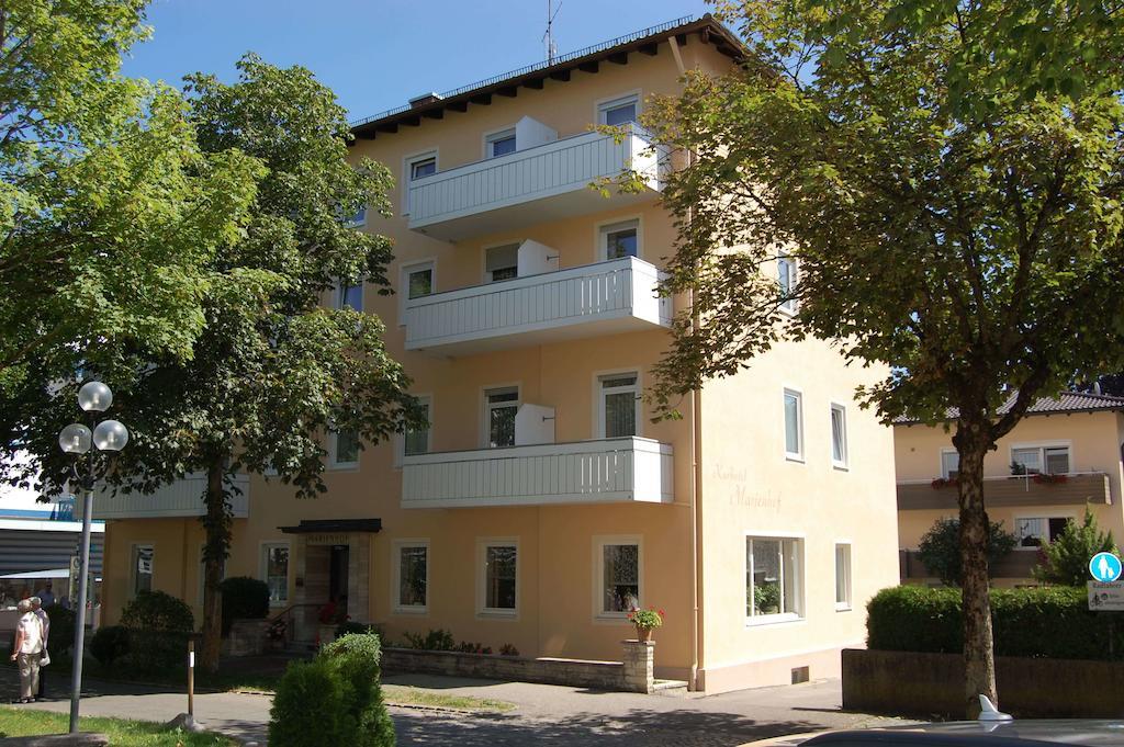 Hotel Marienhof Bad Wörishofen Exterior foto