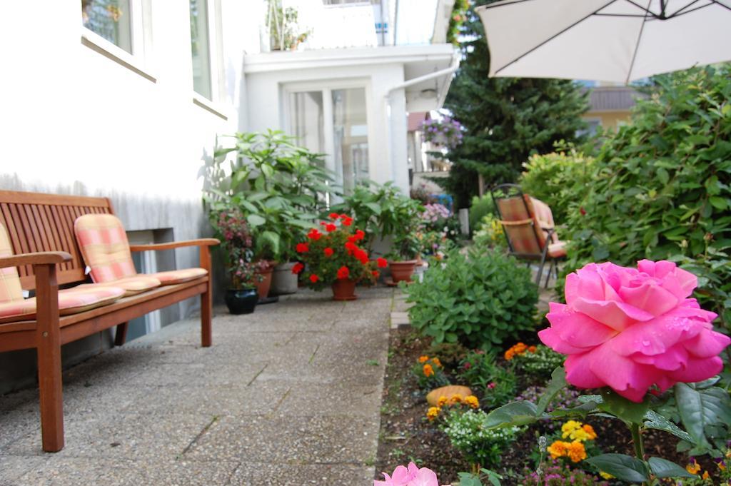 Hotel Marienhof Bad Wörishofen Exterior foto