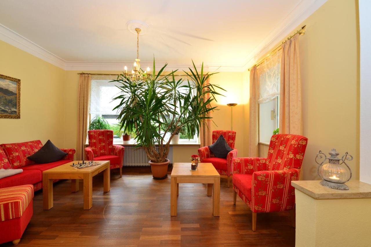 Hotel Marienhof Bad Wörishofen Exterior foto